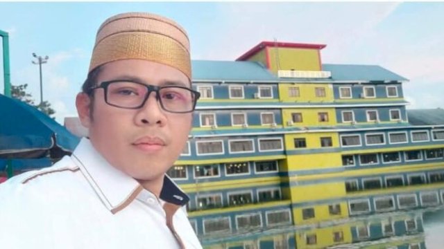 Ibu Tiri, Algojo di Bursa Ramadan Oleh: Suf Kasman