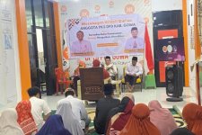 PKS Sulsel Gelar MHQ Perkuat Budaya Qur&rsquo;ani Kader