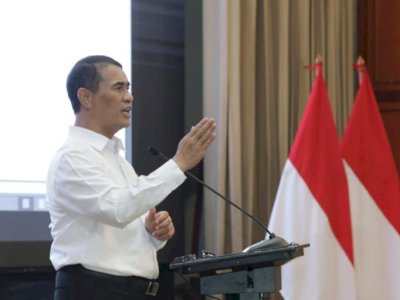 Kepala Dinas Diminta Tancap Gas, Mentan Amran: Cetak Sawah dan Program Strategis Tak Boleh Kendor