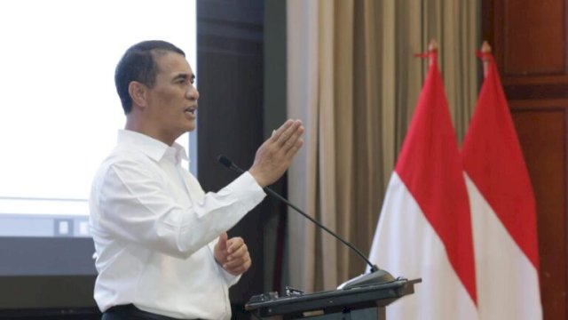 Kepala Dinas Diminta Tancap Gas, Mentan Amran: Cetak Sawah dan Program Strategis Tak Boleh Kendor