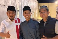 Terinspirasi Rusdi Masse, Owner Kyour Place Sengkang Resmi Ber-PSI