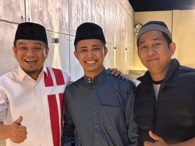 Terinspirasi Rusdi Masse, Owner Kyour Place Sengkang Resmi Ber-PSI