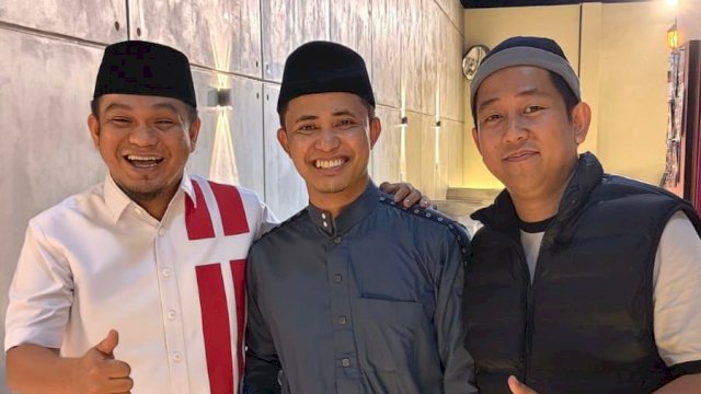 Terinspirasi Rusdi Masse, Owner Kyour Place Sengkang Resmi Ber-PSI