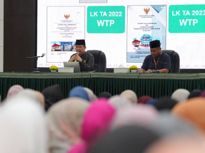 Di Ramadhan Leadership Camp, BPK-RI Sulsel Tekankan APBD Harus Terukur dan Disiplin Fiskal