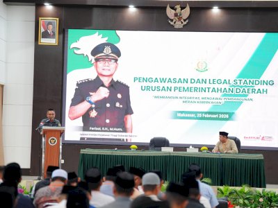 Ramadhan Leadership Camp 2026, Kejati Sulsel Tegaskan Peran Pencegahan dalam Tata Kelola Pemerintahan