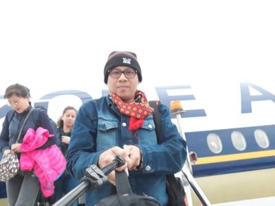 𝐁𝐀𝐇𝐀𝐘𝐀 &ldquo;𝐒𝐈 𝐌𝐄𝐑𝐀𝐇&rdquo; 𝐘𝐀𝐍𝐆 𝐓𝐀𝐊 𝐁𝐄𝐑𝐓𝐔𝐋𝐀𝐍𝐆: 𝐂𝐚𝐭𝐚𝐭𝐚𝐧 𝐝𝐢 𝐇𝐚𝐫𝐢 𝐊𝐞𝐥𝐚𝐡𝐢𝐫𝐚𝐧𝐤 Oleh: Suf Kasman&nbsp;(𝘋𝘰𝘴𝘦𝘯 𝘍𝘢𝘬𝘶𝘭𝘵𝘢𝘴 𝘋𝘢𝘬𝘸𝘢𝘩 𝘥𝘢𝘯 𝘒𝘰𝘮𝘶𝘯𝘪𝘬𝘢𝘴𝘪 𝘜𝘐𝘕 𝘈𝘭𝘢𝘶𝘥𝘥𝘪𝘯 𝘔𝘢𝘬𝘢𝘴𝘴𝘢𝘳)