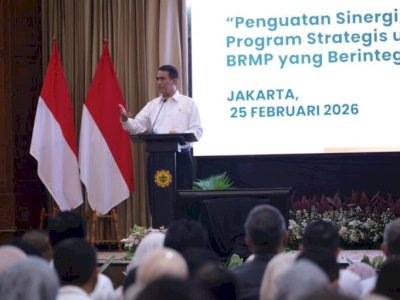 Koordinasi Pertanian Terpusat di BRMP Provinsi, Kementan Perkuat Percepatan Program Strategis