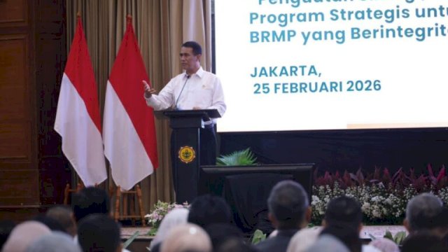 Koordinasi Pertanian Terpusat di BRMP Provinsi, Kementan Perkuat Percepatan Program Strategis