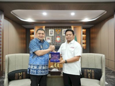 IAP Sulsel Dukung Penataan PKL, Harap Makassar Jadi Percontohan Indonesia Timur