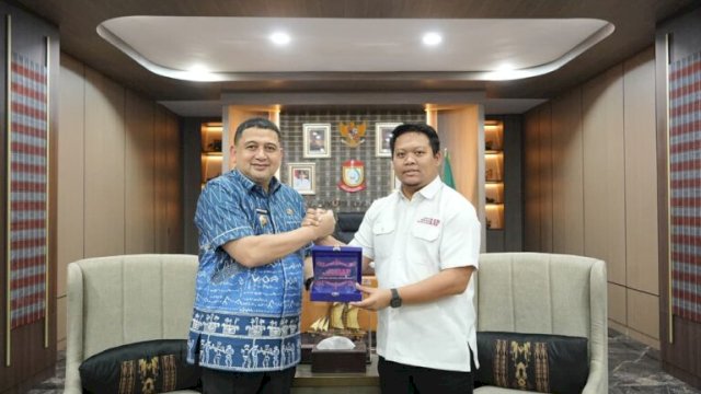 IAP Sulsel Dukung Penataan PKL, Harap Makassar Jadi Percontohan Indonesia Timur