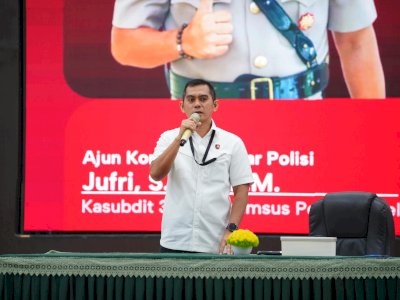 Ramadhan Leadership Camp Pemprov Sulsel Hadirkan Polda, Bahas Peran Polri Dukung Tata Kelola Bersih