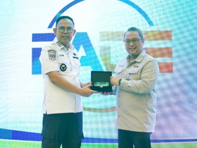 Sinergi Pemkab Bone & Bank Sulselbar: Menuju Tata Kelola Keuangan Daerah yang Lebih Akurat.