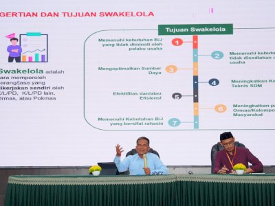 Ramadhan Leadership Camp 2026 Tekankan Profesionalisme ASN PBJ