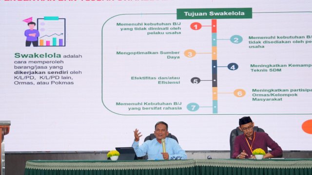 Pemerintah Provinsi Sulawesi Selatan memperkuat kapasitas aparatur sipil negara (ASN) melalui kegiatan Ramadhan Leadership Camp 2026 di Makassar, 21&ndash;28 Februari 2026. Kegiatan yang dilaksanakan BPSDM Sulsel ini, diikuti hampir 1.000 peserta.
