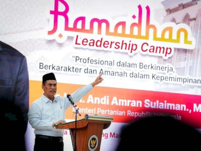 Mentan Amran: Kepemimpinan Transformatif Kunci Kedaulatan Pertanian dan Lompatan Ekonomi Nasional