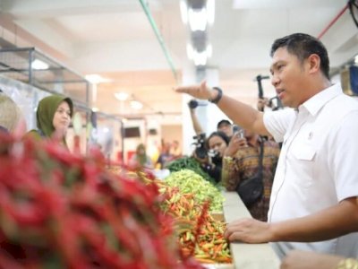 APPSI Gelar Pra-Rakernas, Sudaryono Instruksikan Anggota Kawal Stabilisasi Harga Sembako ​
