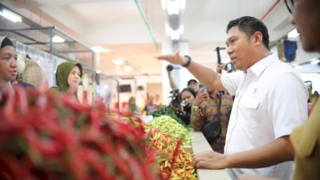 APPSI Gelar Pra-Rakernas, Sudaryono Instruksikan Anggota Kawal Stabilisasi Harga Sembako ​