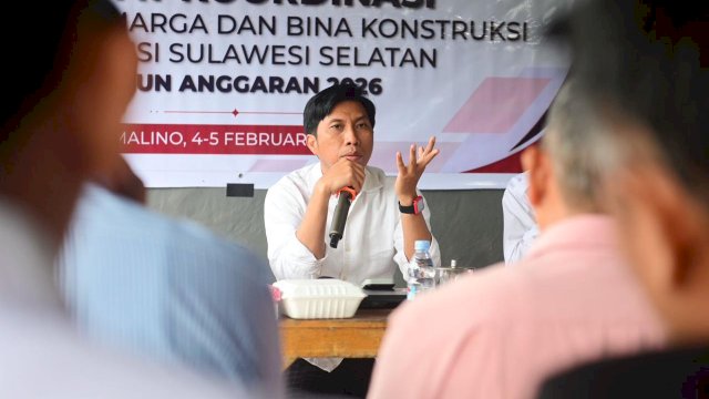 Jalan Hertasning Depan PLN Ditemukan Berlubang, Pemprov: Akibat Curah Hujan Tinggi, Segera Kami Perbaiki