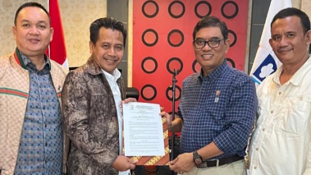 Konsolidasi Nasional Rivai Ras Serahkan SK Pengurus Daerah APPMBGI di 7 Wilayah