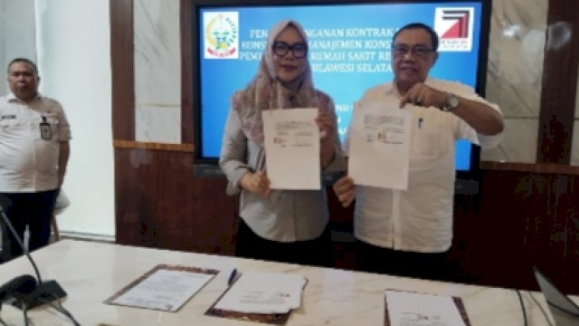 Kabar Gembira! RS Regional Luwu Mulai Dibangun Tahun Ini