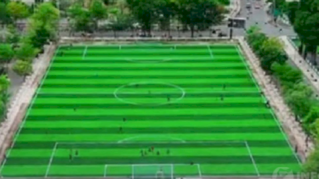 Lapangan Gaspa Palopo Rampung, Gubernur Sulsel: Semoga Jadi Sarana Pola Hidup Sehat