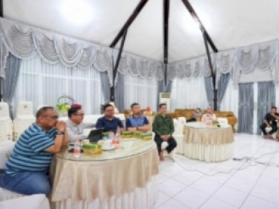 Pemprov Sulsel Matangkan Persiapan MTQ VIII KORPRI Nasional 2026, Rakor Dipimpin Ketua Pusat