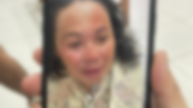 Foto Pelaku Pembakaran Toko Emas Foto list.