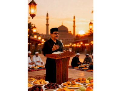 Puasa dan Pangan Kita: Jalan Spiritual Menuju Kepedulian Sosial