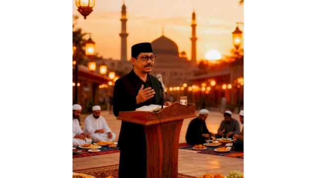 Puasa dan Pangan Kita: Jalan Spiritual Menuju Kepedulian Sosial