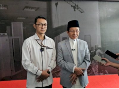 Datangi KPK Jelaskan Kunker Ke Sulsel, Menag Bertekad Jadi Contoh Pemberantasan Korupsi