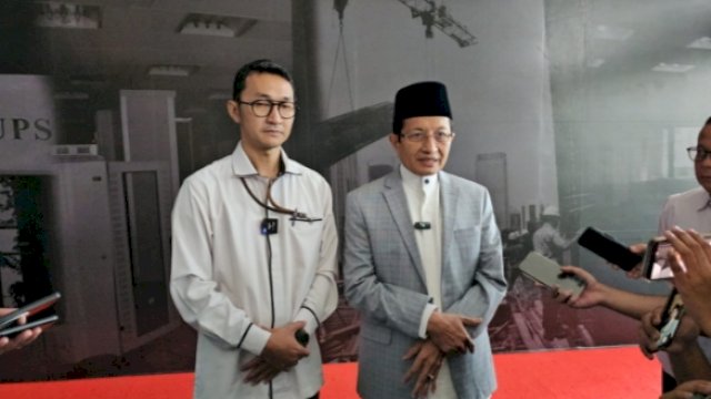 Datangi KPK Jelaskan Kunker Ke Sulsel, Menag Bertekad Jadi Contoh Pemberantasan Korupsi