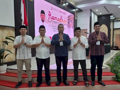 ASN Pemprov Sulsel Ikuti Ramadhan Leadership Camp, Program Hafalan Juz 30 Hadirkan Nuansa Pesantren