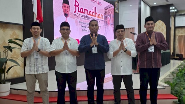 ASN Pemprov Sulsel Ikuti Ramadhan Leadership Camp, Program Hafalan Juz 30 Hadirkan Nuansa Pesantren