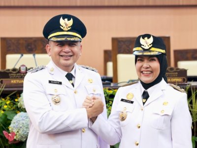 Satu Tahun Pasangan MULIA : Tingkat Kepuasan Publik Makassar Tembus 80,1 Persen