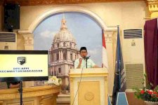 Muchlis Misbah Dukung Langkah Wali Kota Makassar Tertiban PKL: Drainase Lancar, Trotoar Lebih Tertata