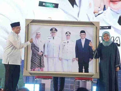 Refleksi 1 Tahun Kepemimpinan MULIA, Pemerintah Kota Makassar Gelar Buka Puasa Bersama Pimpinan dan Anggota DPRD