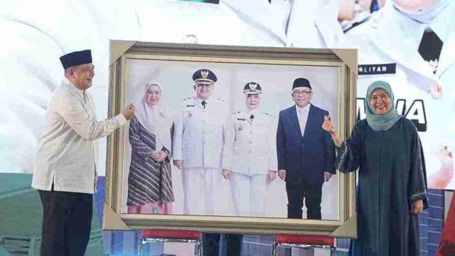 Refleksi 1 Tahun Kepemimpinan MULIA, Pemerintah Kota Makassar Gelar Buka Puasa Bersama Pimpinan dan Anggota DPRD