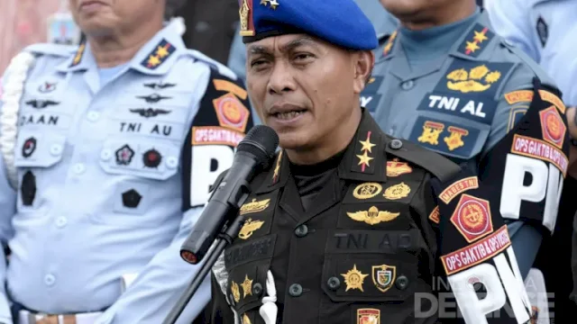 Danpuspom TNI: Bentrokan Personel Yonif TP dan Polres Mappi karena Miskomunikasiw
