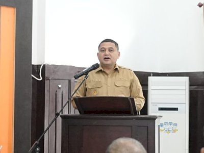 Makassar Resmi Miliki Kamus Digital Bahasa Daerah, Munafri Arifuddin: Jangan Sampai Anak Kehilangan Jati Diri