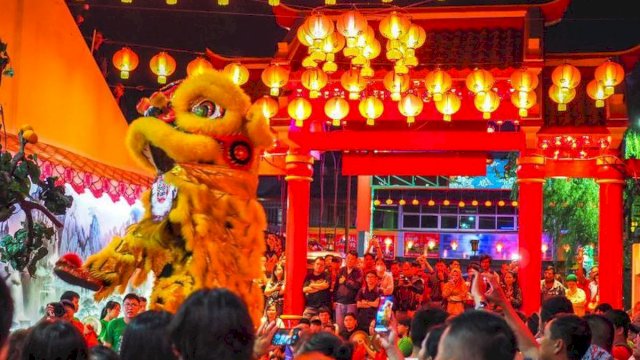 Satu Perayaan, Beribu Tradisi: Intip Kemeriahan Imlek di Berbagai Belahan Dunia!