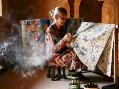 Makna Filosofis di Balik Keunikan Batik, Lebih dari Sekadar Motif