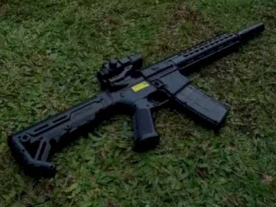 Waspada! “Senjata Berbahaya” Berkedok Mainan Teror Warga Makassar, Polisi Didesak Bertindak