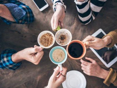Jangan Takut Minum Kopi 2-3 Cangkir Sehari, Kafein Terbukti Menurunkan Risiko Demensia