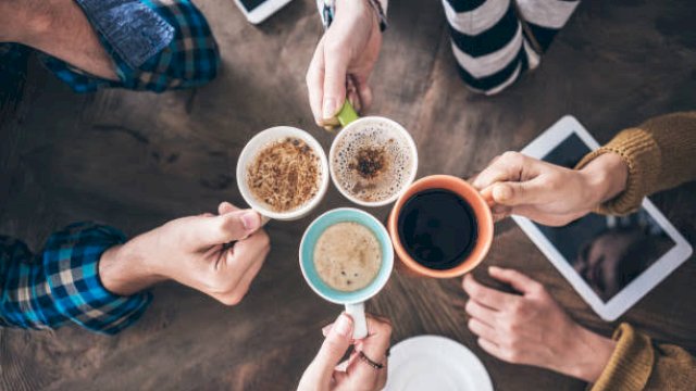 Jangan Takut Minum Kopi 2-3 Cangkir Sehari, Kafein Terbukti Menurunkan Risiko Demensia
