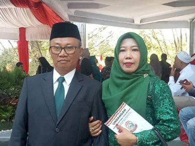 Anggota DPRD Meinsani: Apresiasi Setahun Kinerja MULIA,Infrastruktur dan Layanan Publik Makin Terasa