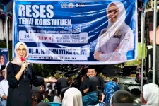 Ketua DPRD Sulsel dukung perluasan program bank sampah di Makassar