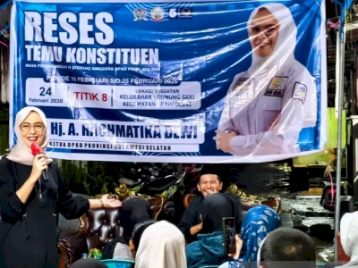 Ketua DPRD Sulsel dukung perluasan program bank sampah di Makassar