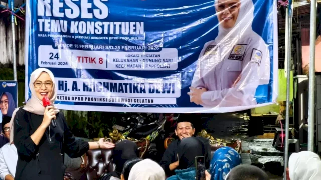 Ketua DPRD Sulsel dukung perluasan program bank sampah di Makassar