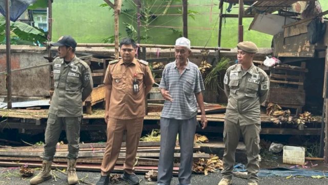 Lapak Kambing Puluhan Tahun di Pettarani Ditertibkan, Pemkot Beri Solusi Lokasi Baru