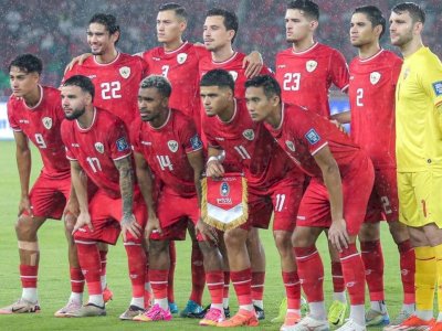 Info Update Timnas Indonesia: 6 Pilar Absen di FIFA Series, Skuad Garuda Harus Putar Otak